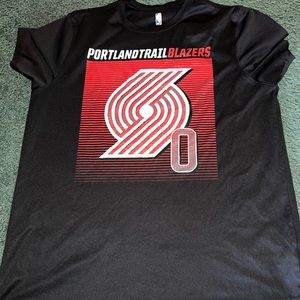 Portland Trailblazers Lillard Shirt men’s